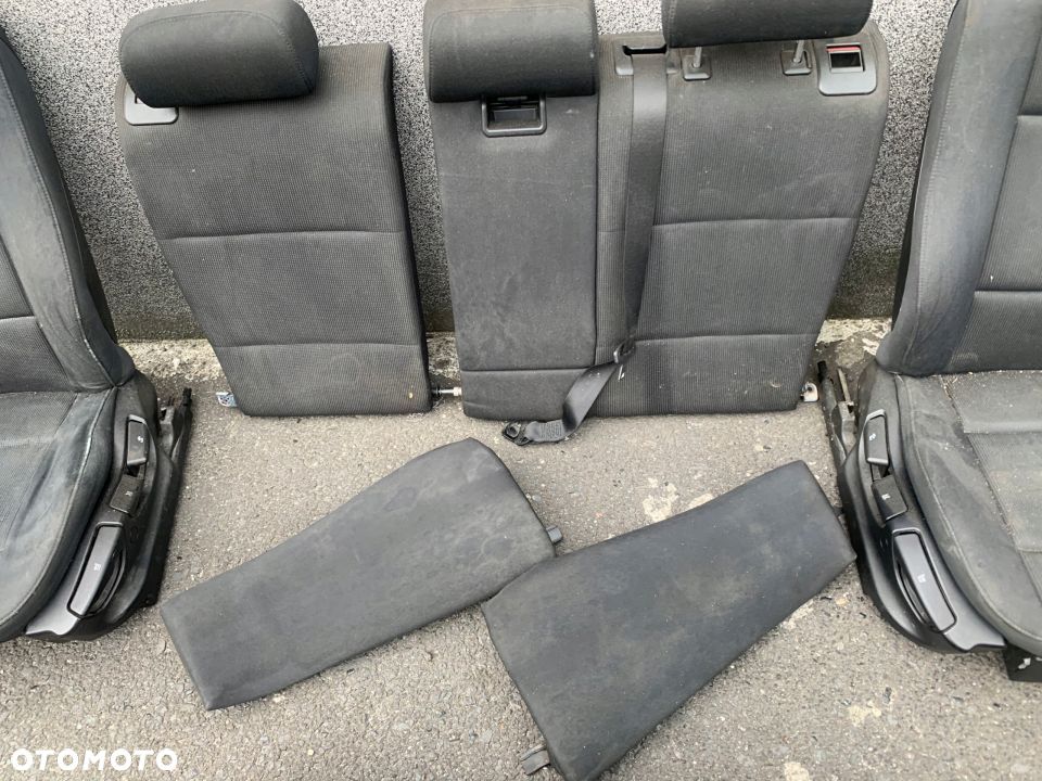 TAPICERKA FOTELE KANAPA BMW E83 X3 LIFT EUROPA - 3
