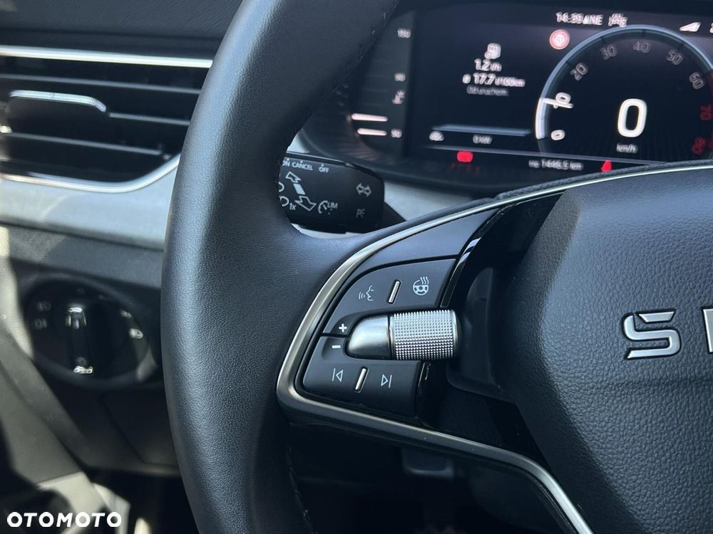 Skoda Kamiq 1.5 TSI Selection - 8