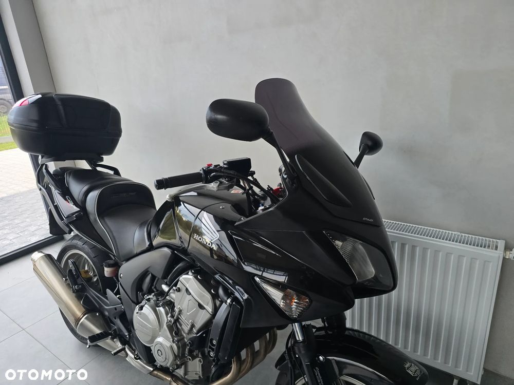 Honda CBF - 29