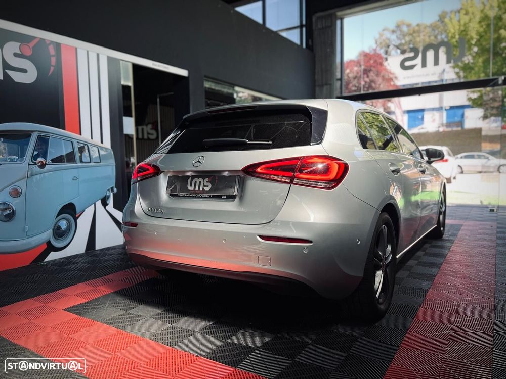 Mercedes-Benz A 180 d Style Aut. - 12