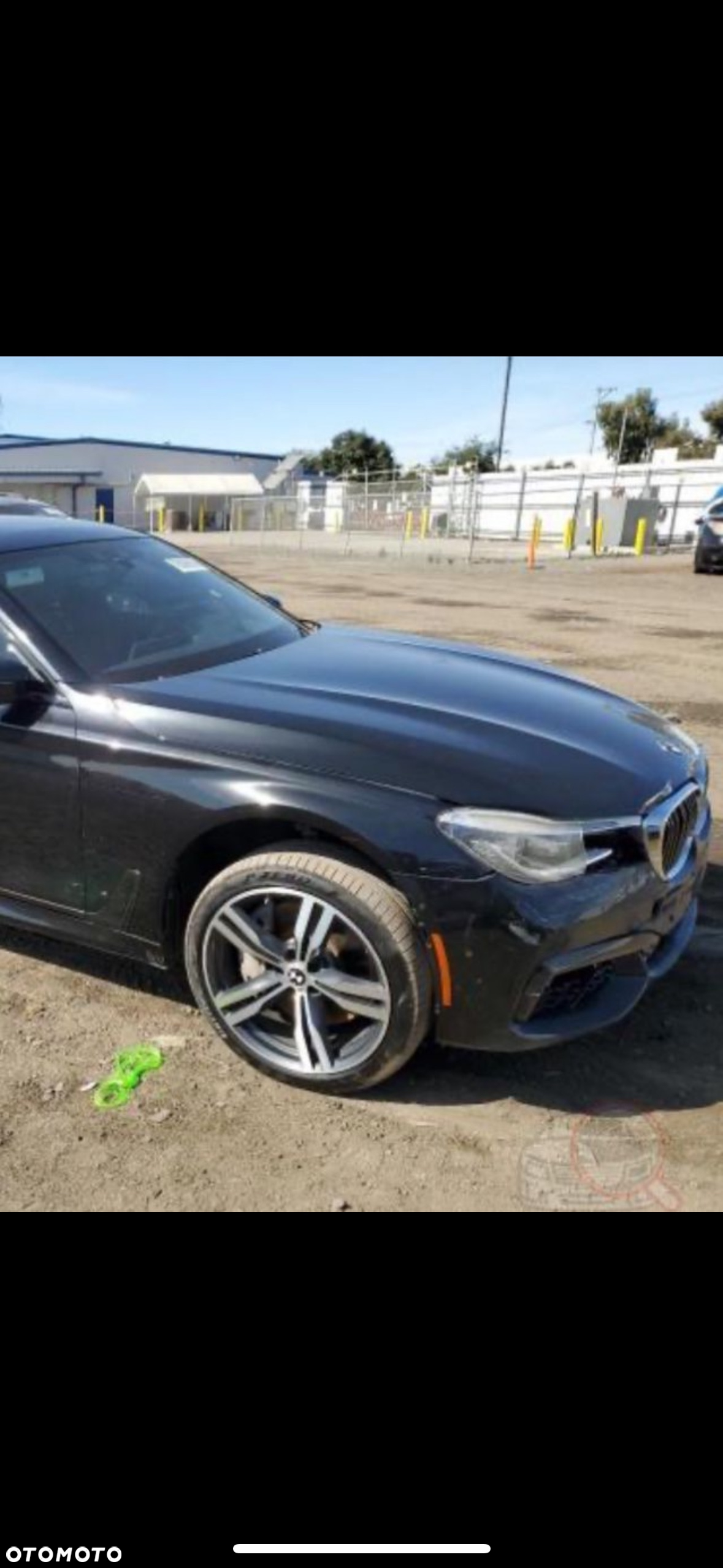 BMW Seria 7 750i xDrive - 10
