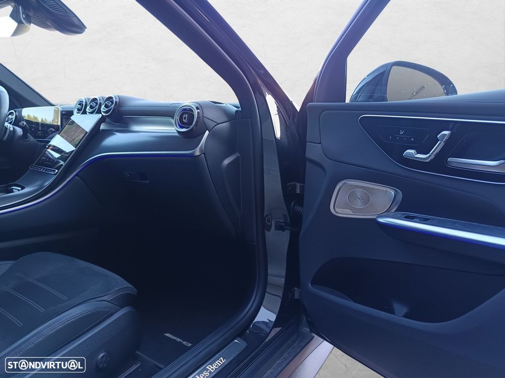 Mercedes-Benz GLC 300 - 39