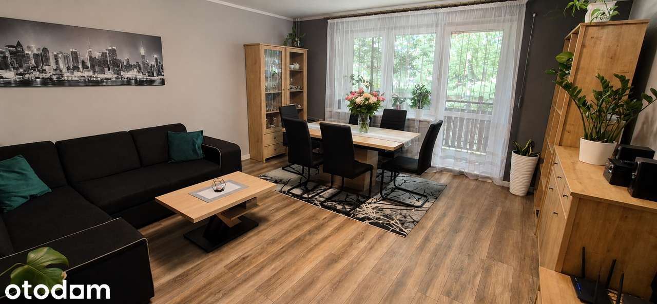 2-pokojowe mieszkanie 48,45 m2 | Piątkowo | loggia + piwnica