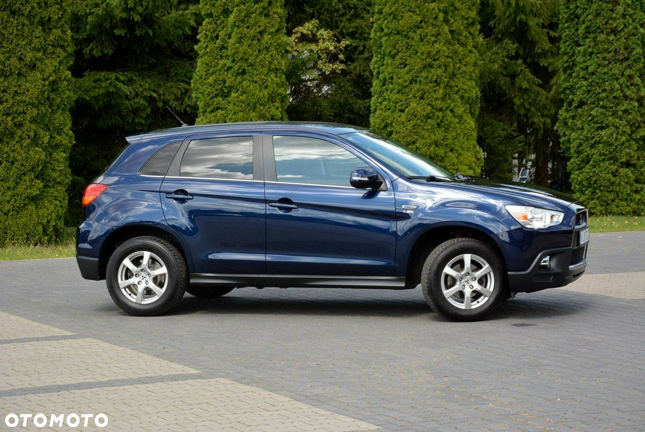 Mitsubishi ASX 1.6 2WD Comfort Edition - 11