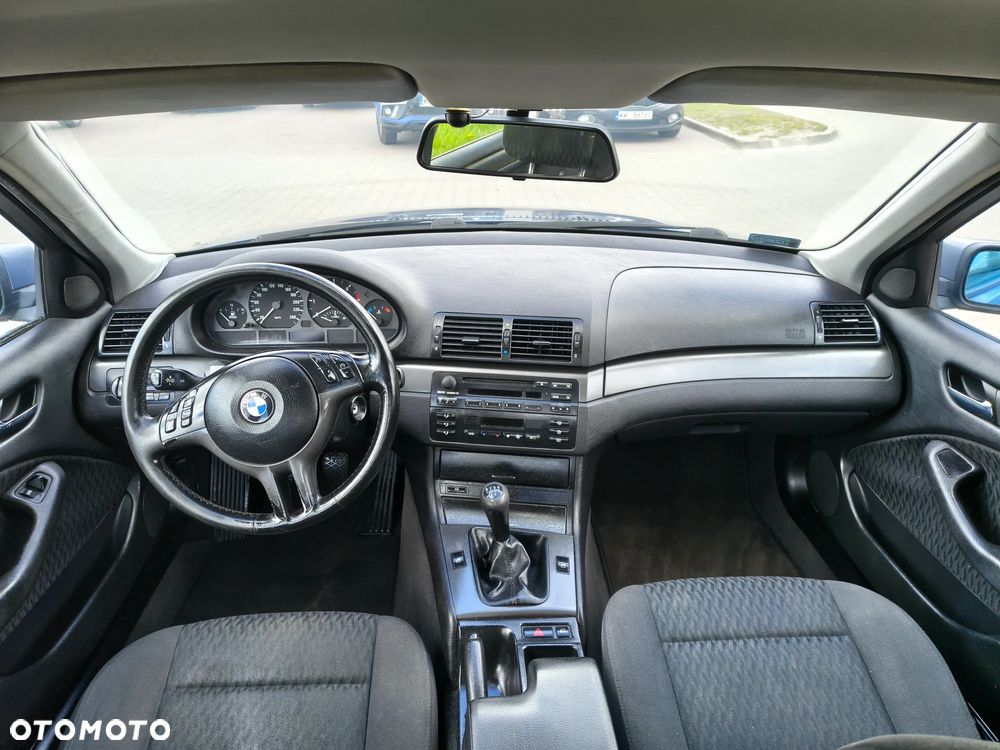 BMW Seria 3 - 8