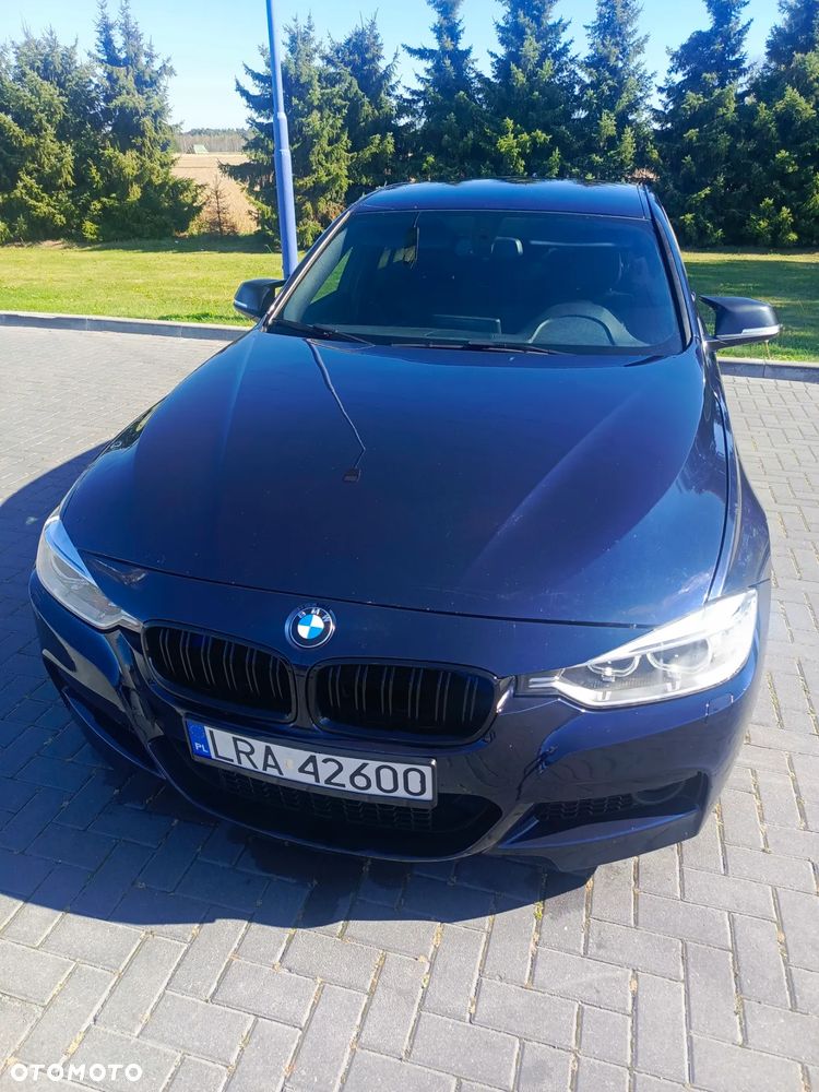 BMW Seria 3 320d DPF - 2