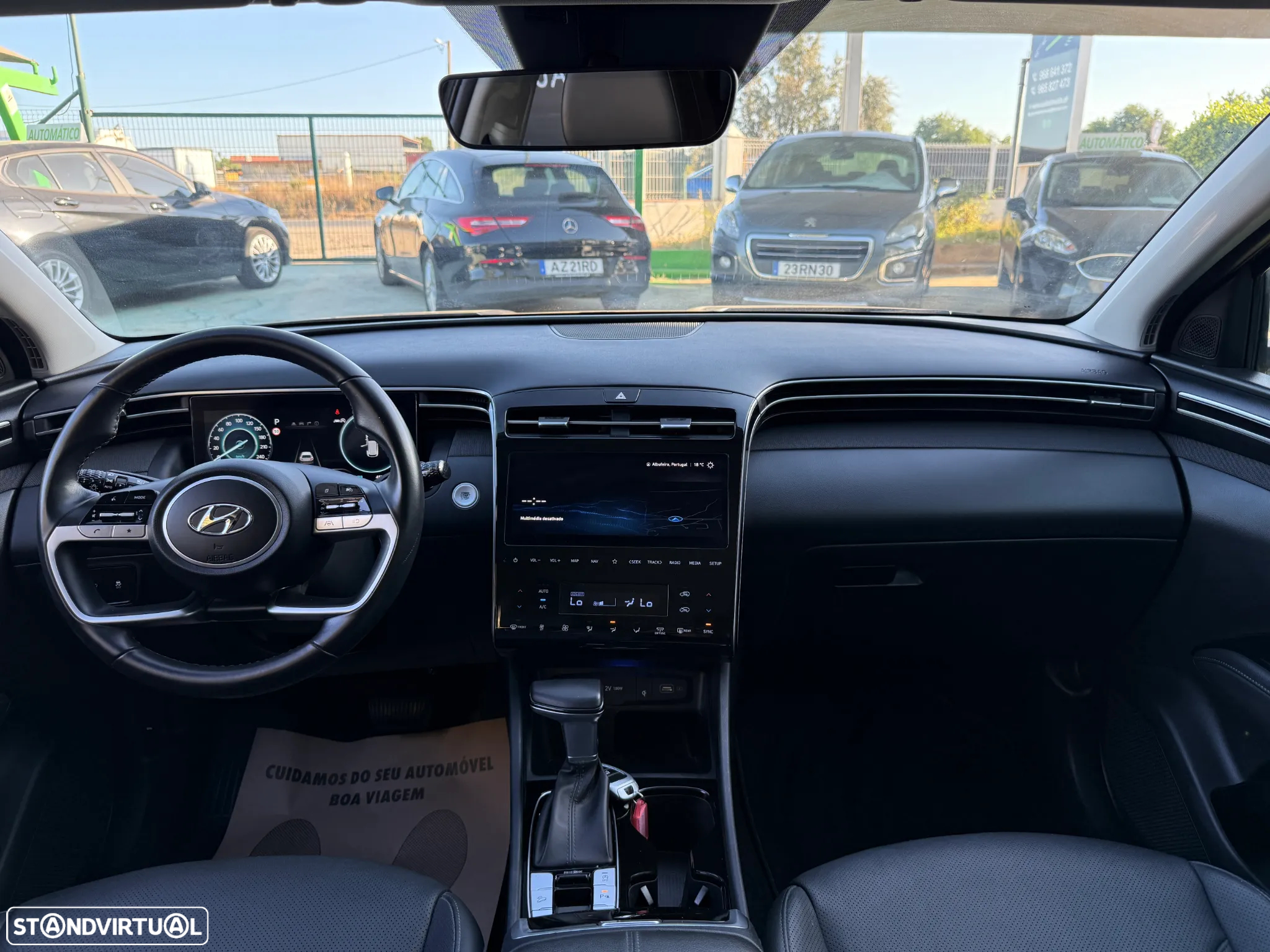 Hyundai Tucson - 22