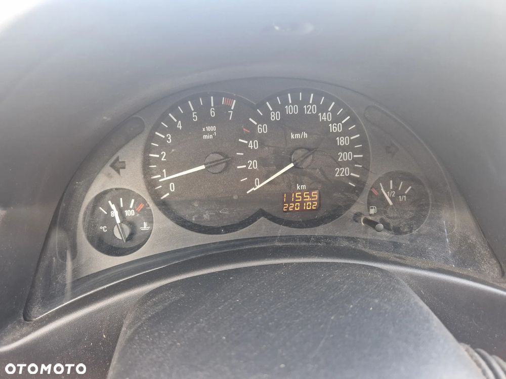 Opel Corsa 1.0 12V Base / Start - 8