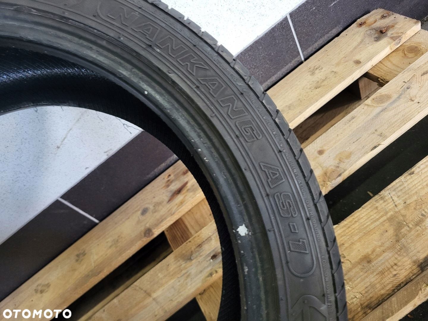 OPONA LETNIA NANKANG AS-1 XL 19" 225/45 r19 96W 2023r - 10