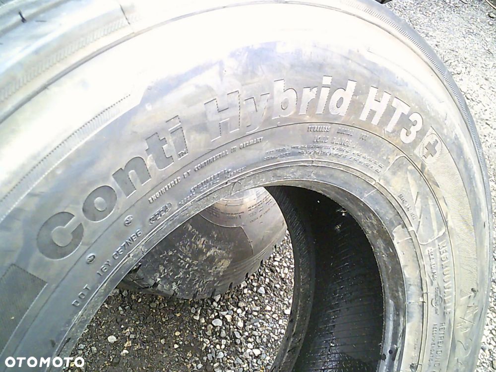 CONTINENTAL Hybrid HT3+ 285/70R19,5 NOWA 2024 - 4