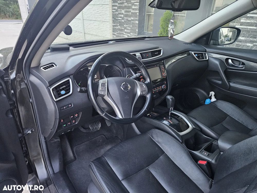 Nissan X-Trail 1.6L dCI Start/Stop XTRONIC Tekna - 17