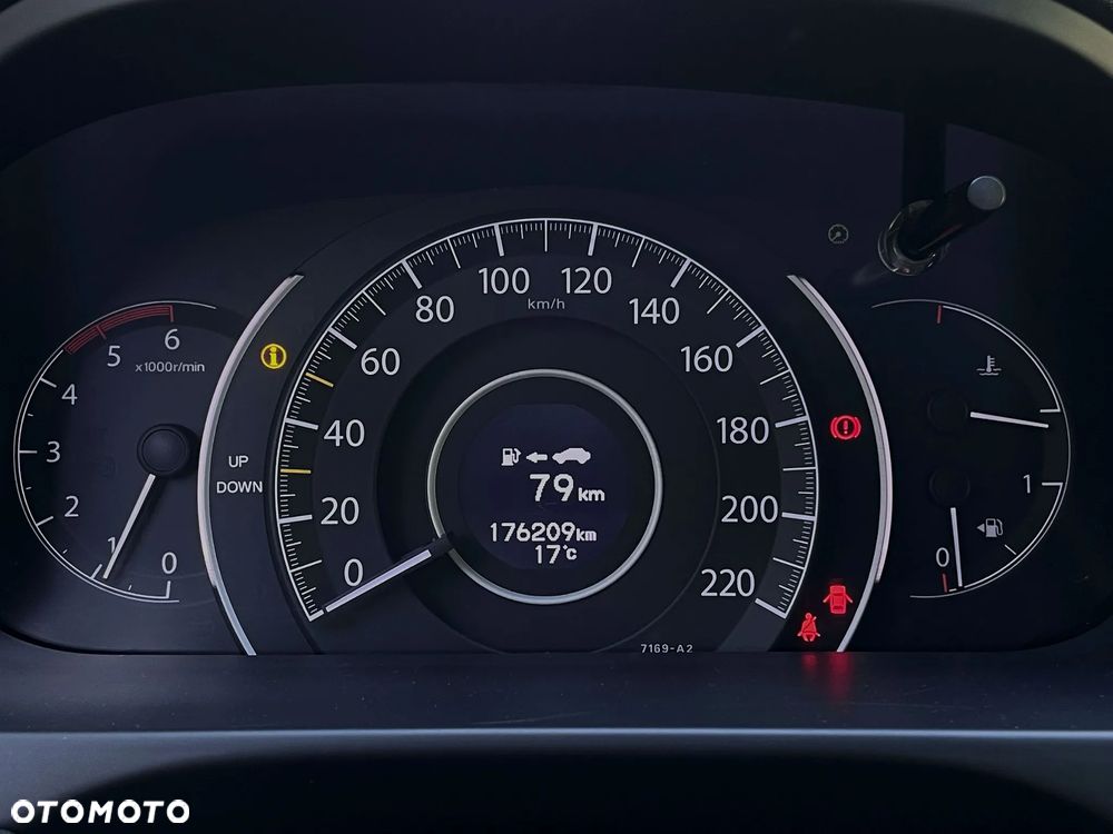 Honda CR-V 1.6i DTEC 2WD City Edition - 21