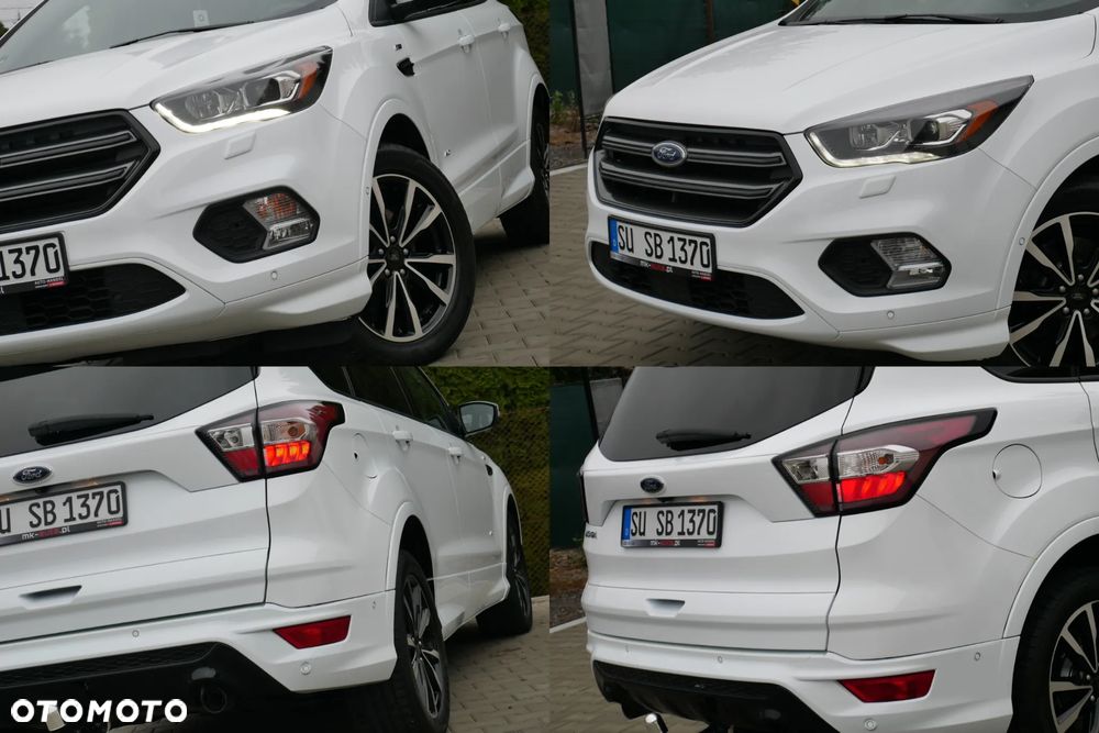 Ford Kuga 2.0 TDCi AWD ST-Line - 14