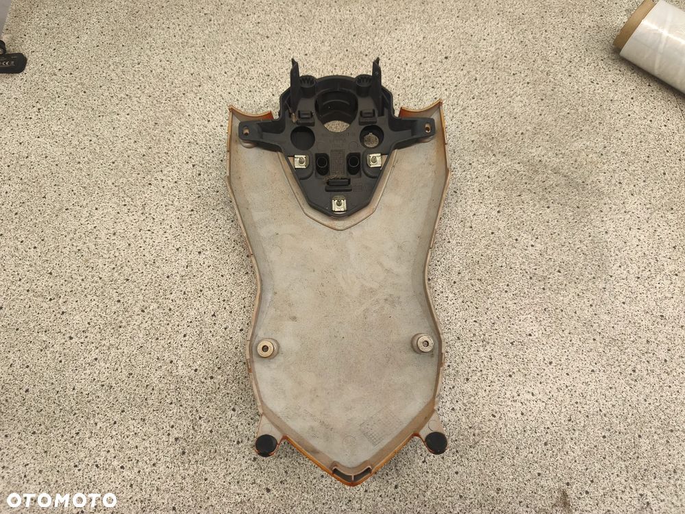 Nakładka na bak, wypełnienie, osłona, owiewka zbiornika paliwa BMW F800GS F800 GS F 800GS F 800 GS - 12