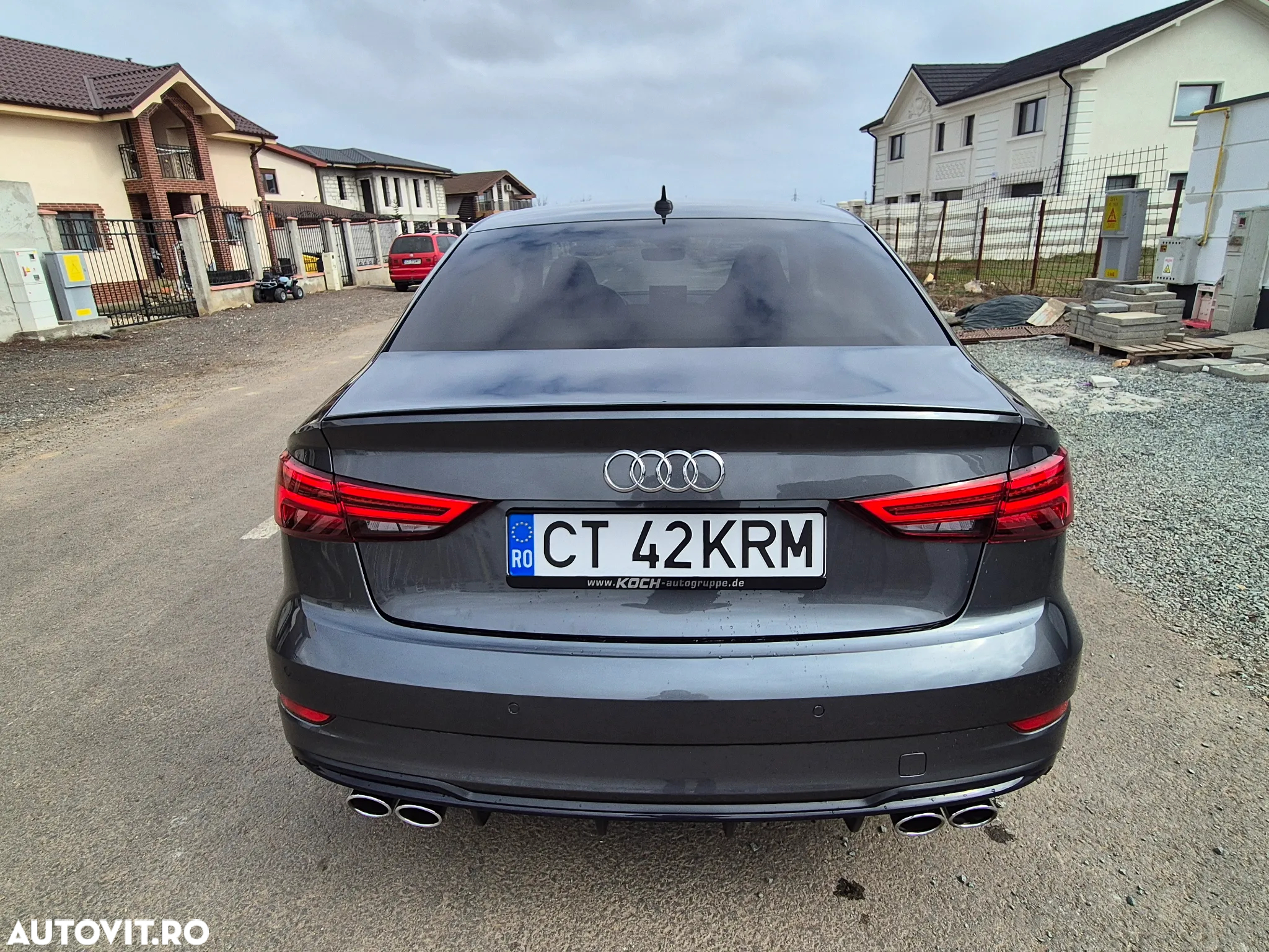 Audi S3 TFSI Limousine quattro S tronic - 5