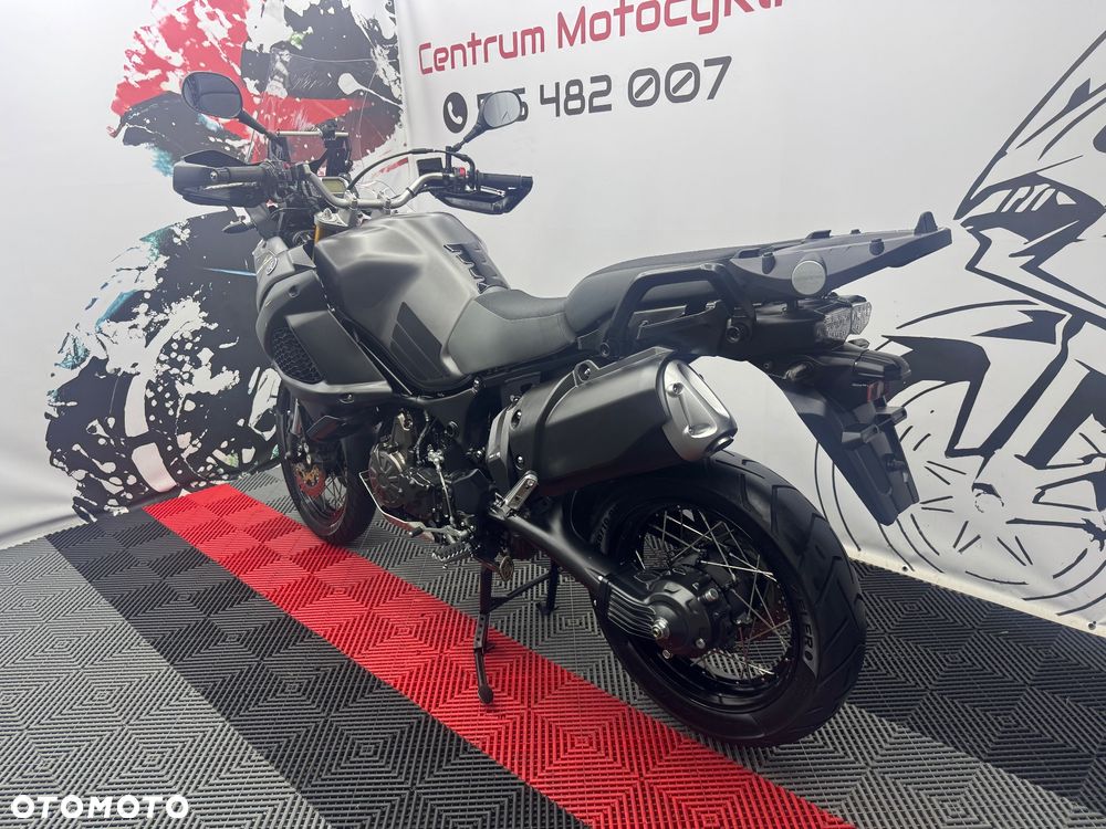 Yamaha Super Tenere - 6