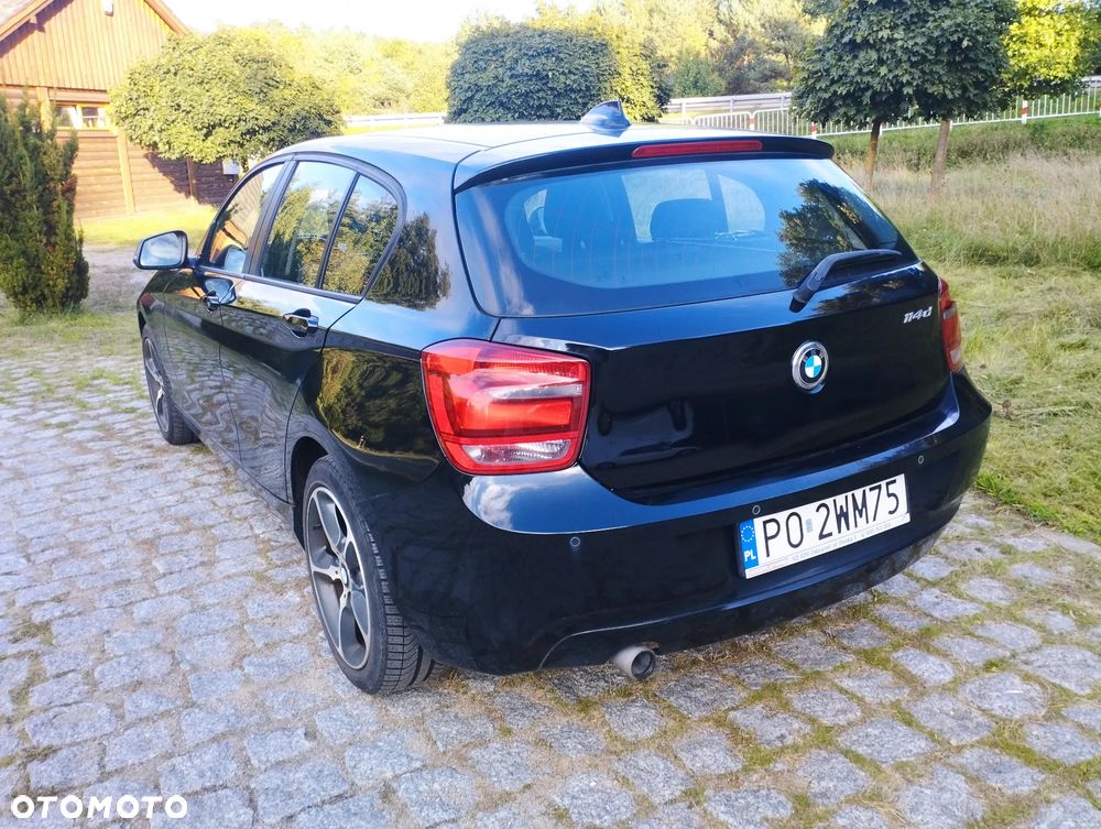 BMW Seria 1 114d - 7
