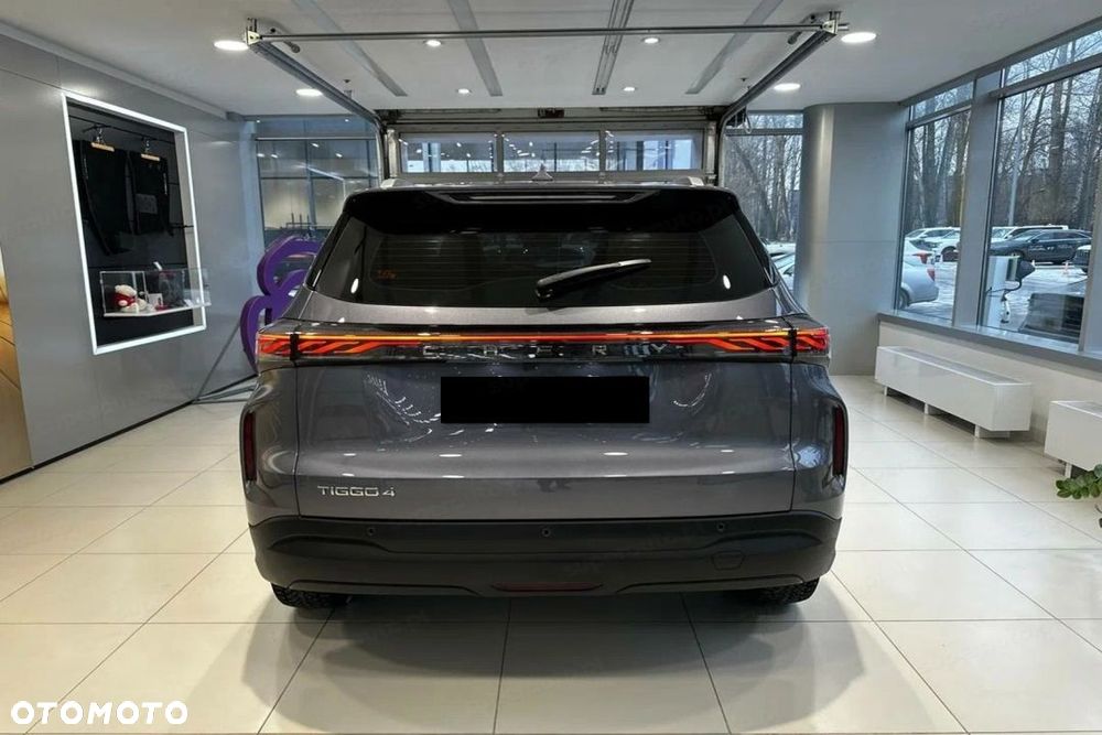 Chery Tiggo 4 - 4