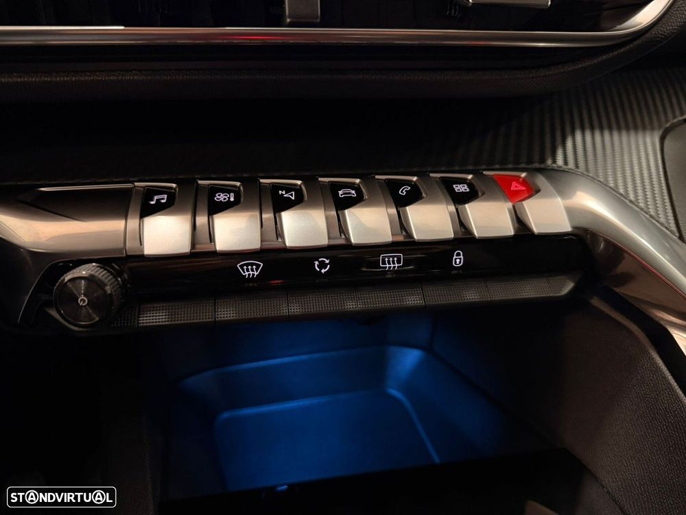 Peugeot 3008 1.5 BlueHDi Active - 20