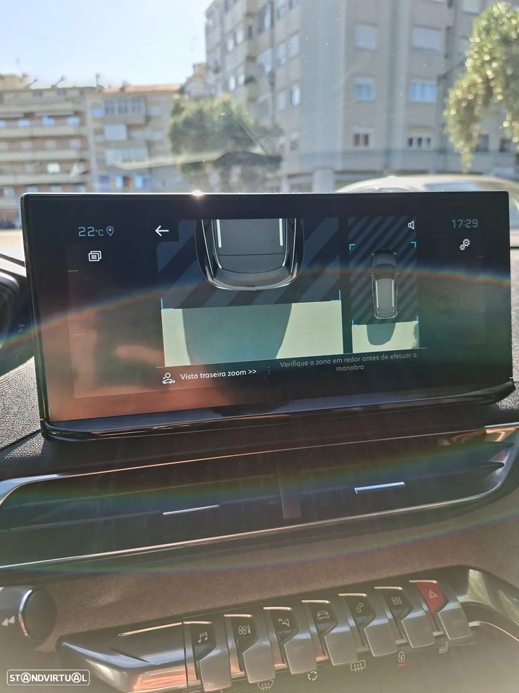 Peugeot 3008 PureTech 130 Stop & Start GPF EAT8 GT - 34