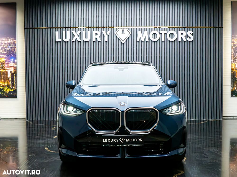 BMW X3 20d xDrive - 10