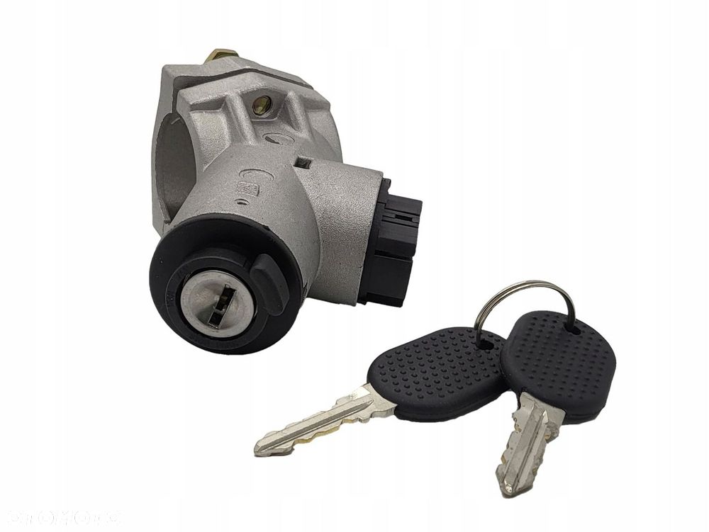 STACYJKA BLOKADA KIEROWNICY FIAT DUCATO 94 - 3