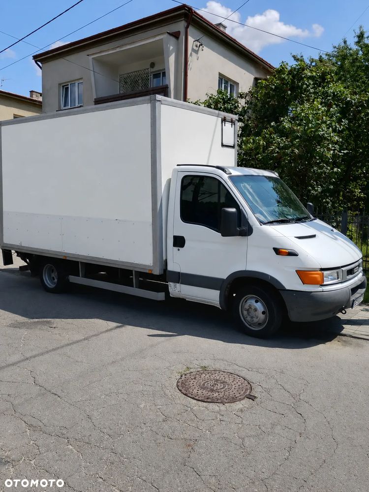 Iveco 35C11 - 3