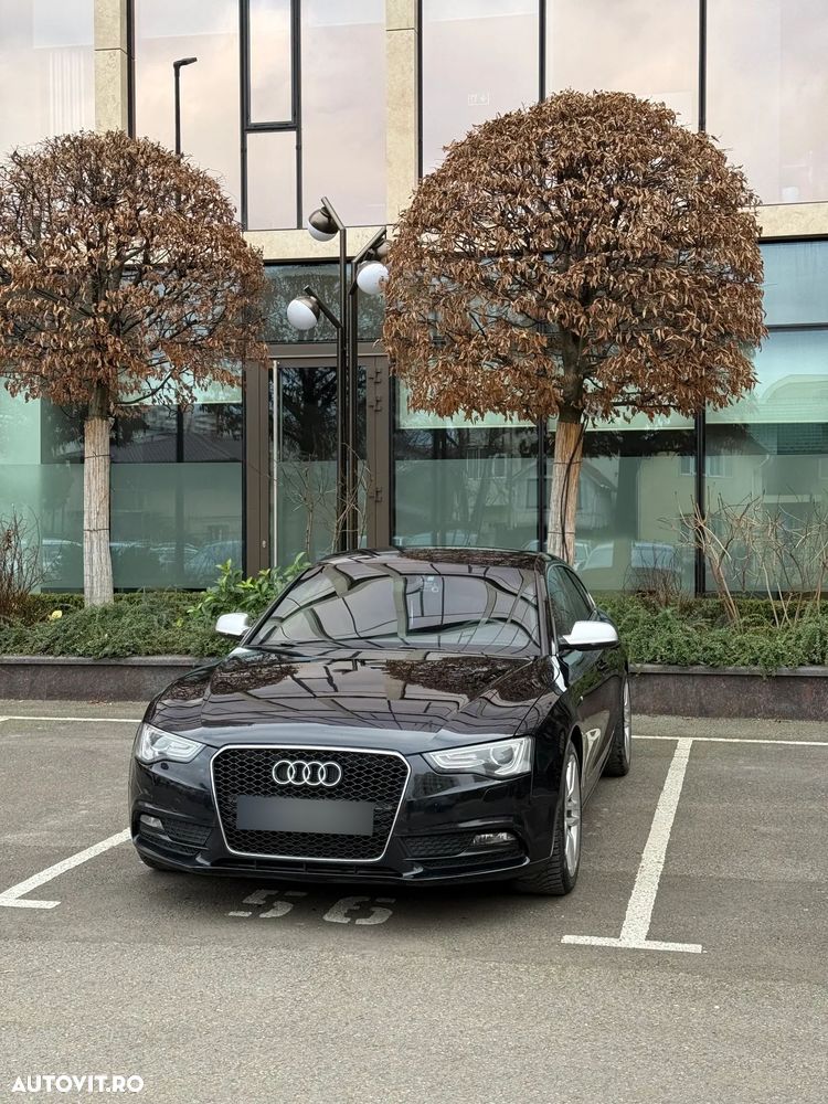Audi A5 ack 2.0 TDI quattro Stronic - 3