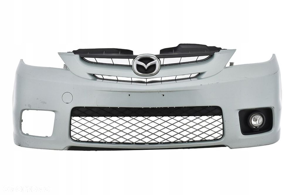 zderzak przedni przód mazda 5 v - 1