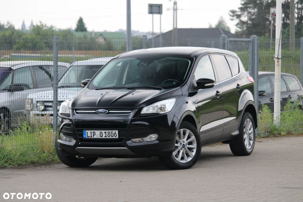 Ford Kuga - 1