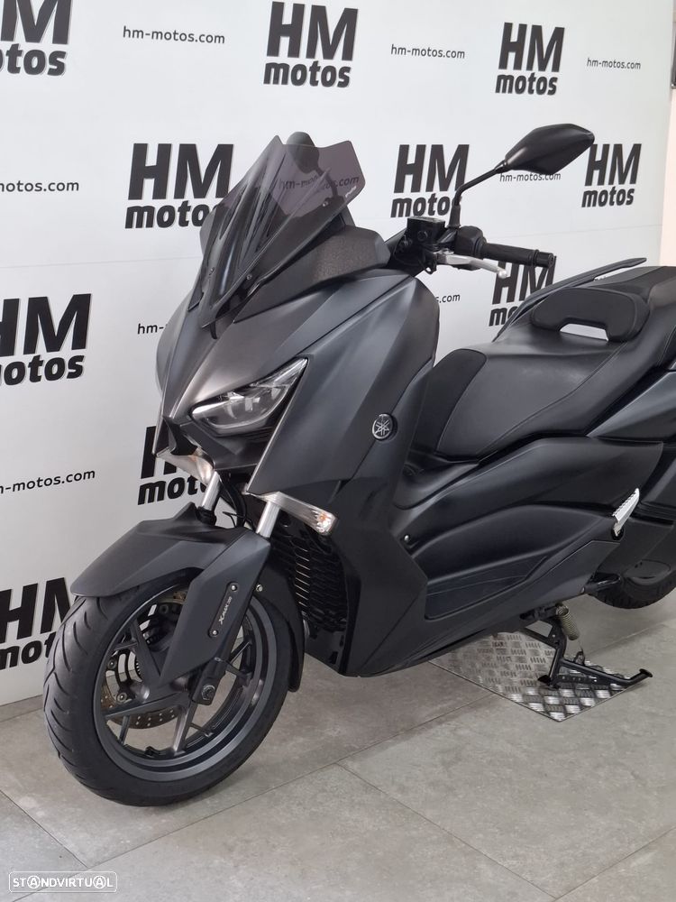 Yamaha X-Max 300 - 18 MESES DE GARANTIA - 14