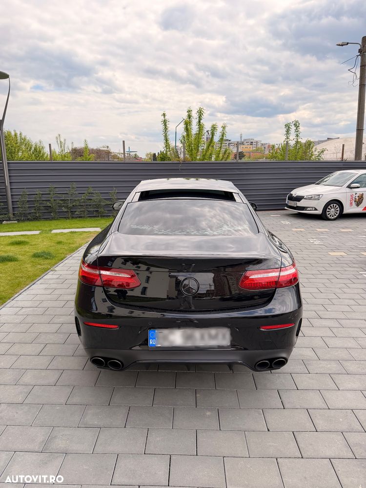 Mercedes-Benz E 400 4MATIC Aut. - 5