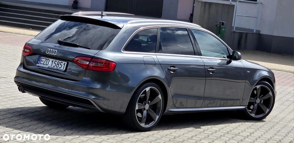 Audi A4 Avant 2.0 TDI Quattro Sport S tronic - 21