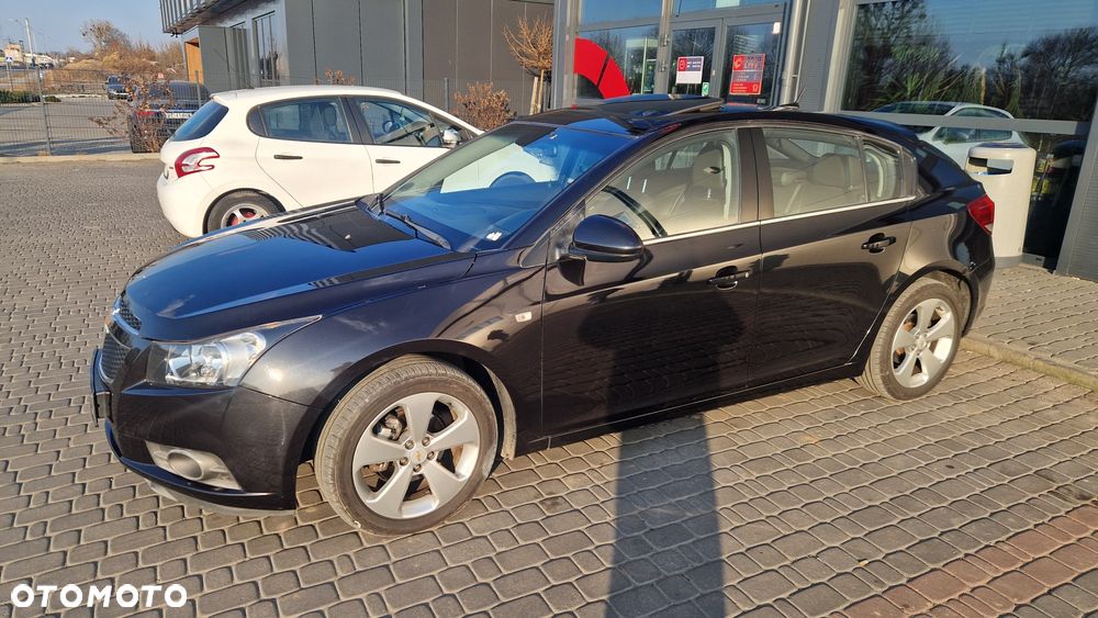 Chevrolet Cruze - 1