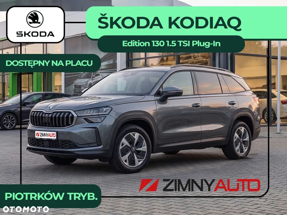 Skoda Kodiaq 1.5 TSI iV PHEV 4x2 Edition 130 DSG - 2