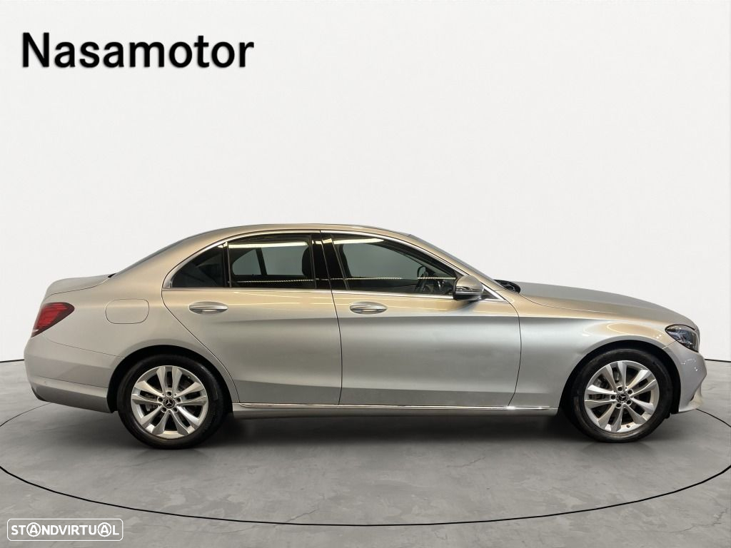 Mercedes-Benz C 200 d Avantgarde Aut. - 6