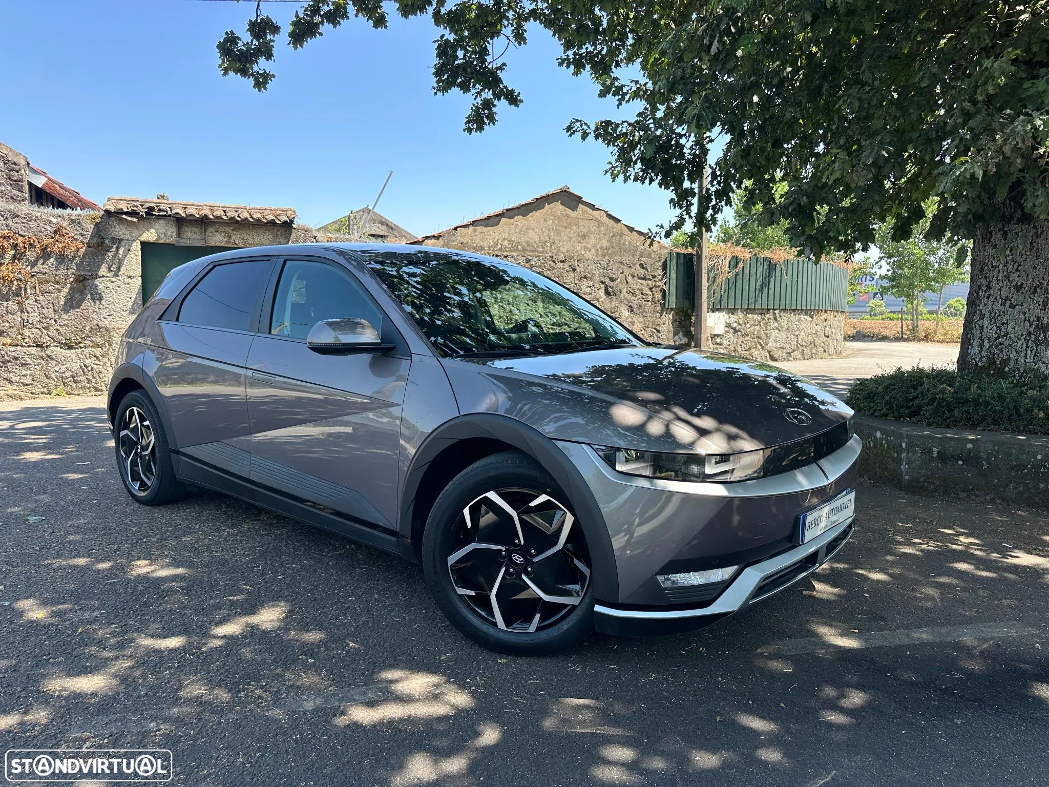 Hyundai Ioniq 5 77,4 kWh Techniq - 1