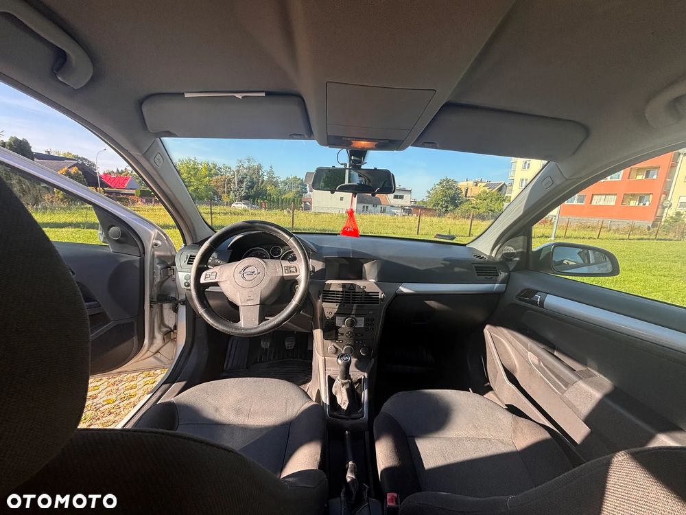Opel Astra - 5
