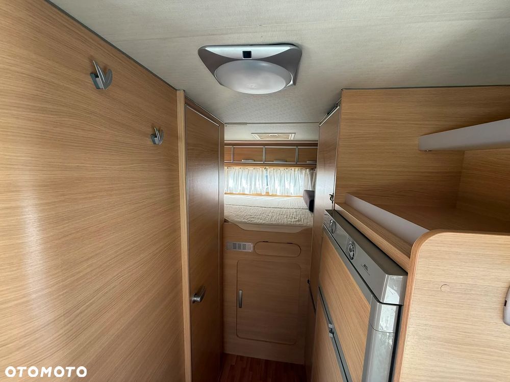 Roller Team Granduca Garage - NOWA KLIMA 12V ZA 10 000ZL GRATIS polintegra Fiat Ducato Kamper 2.3 jtd - 4