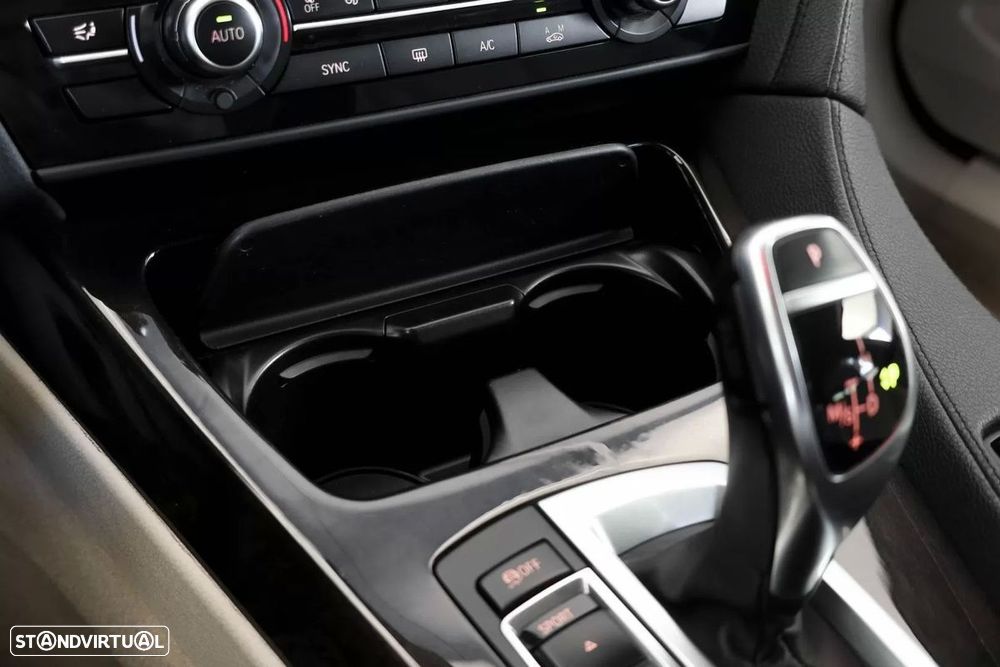 BMW 640 Gran Coupé d - 12