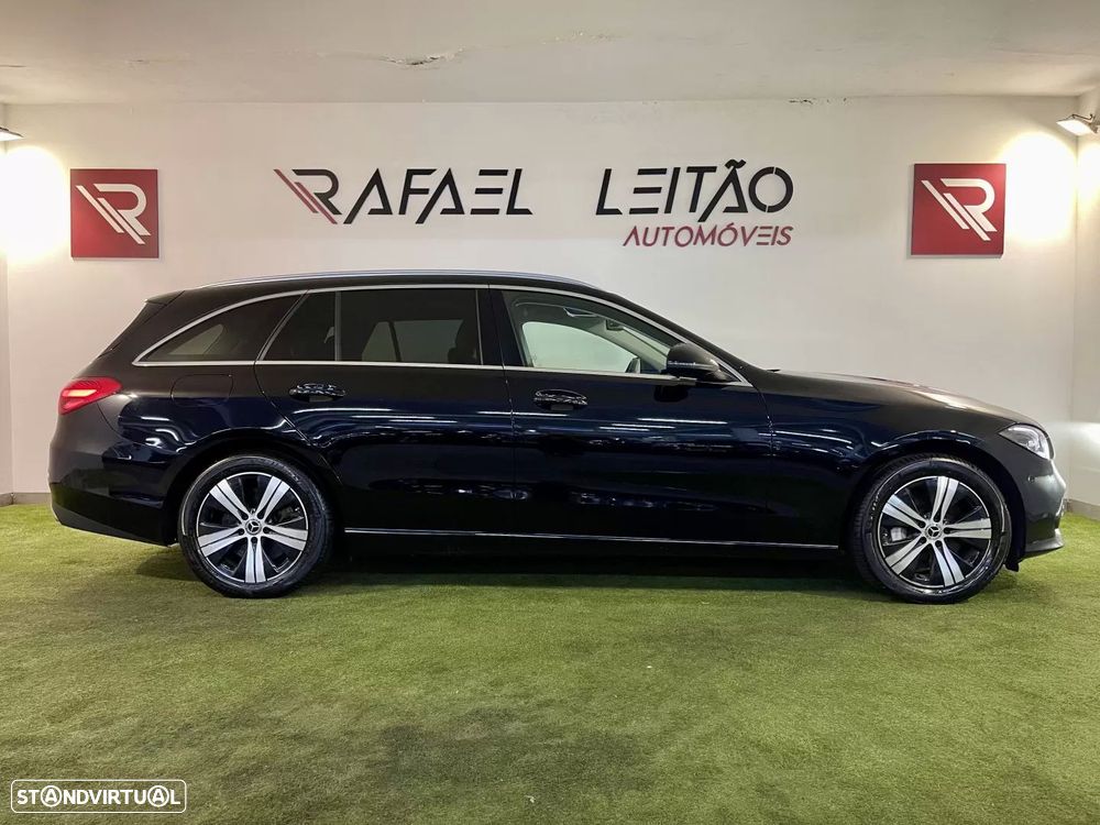 Mercedes-Benz C 300 e - 7