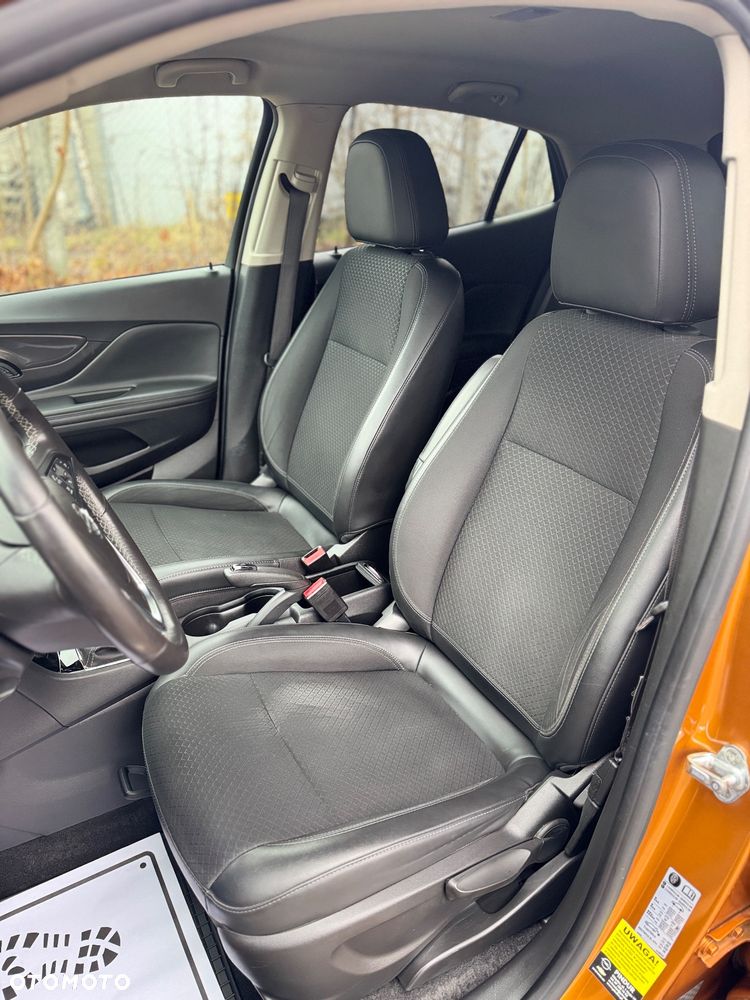 Opel Mokka - 16