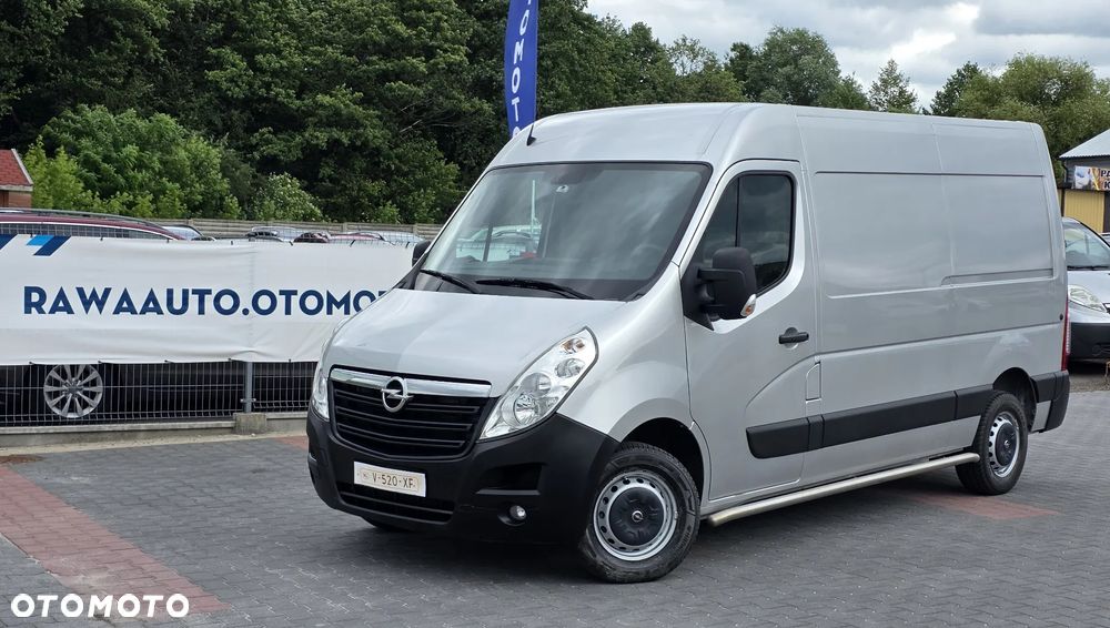 Opel MOVANO - 1