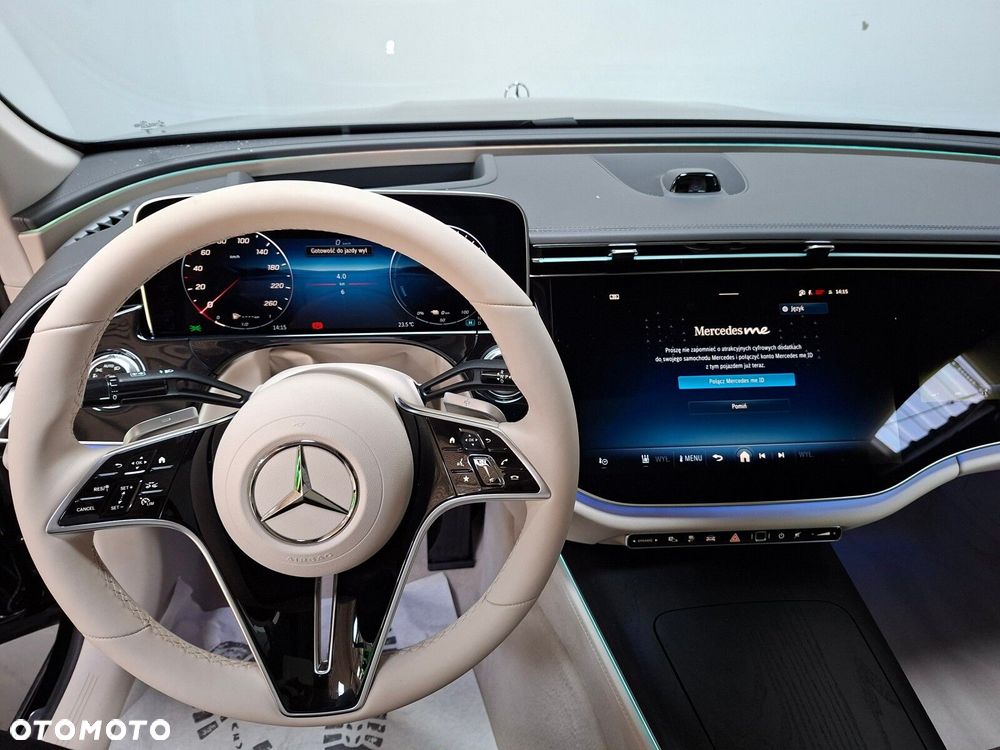 Mercedes-Benz Klasa E - 24