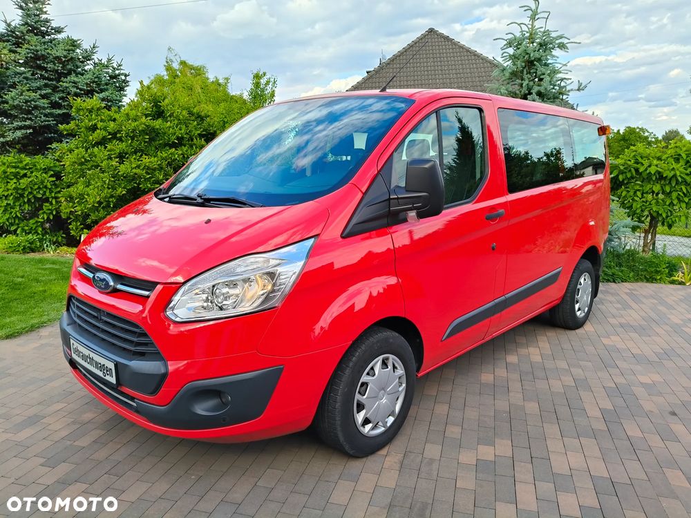 Ford Transit Custom L1H1 VA Trend - 3