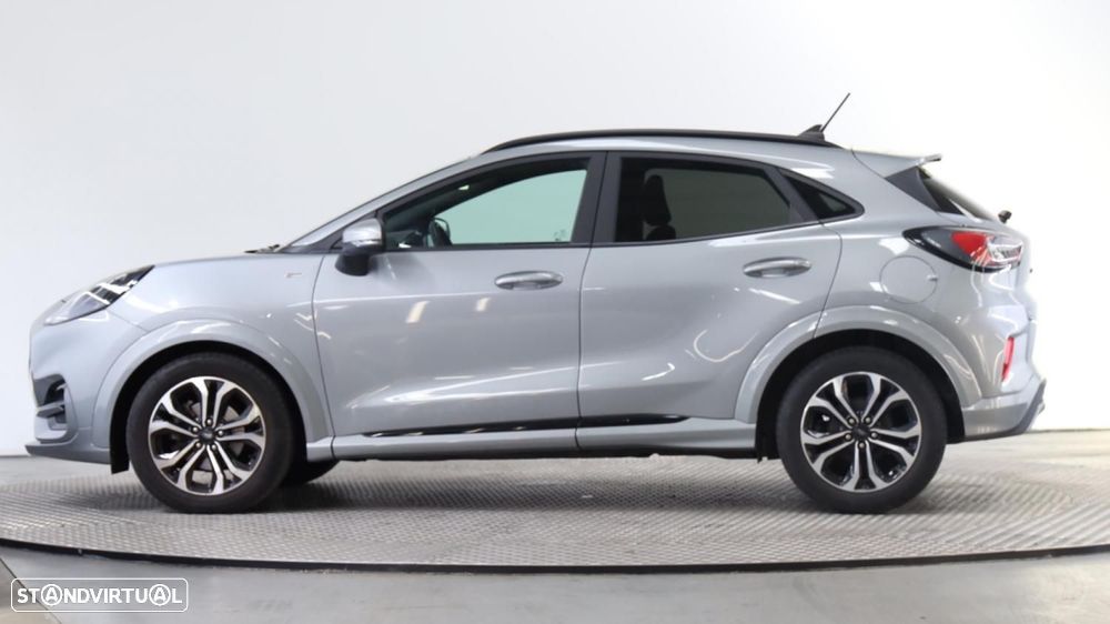 Ford Puma 1.0 EcoBoost MHEV ST-Line - 7