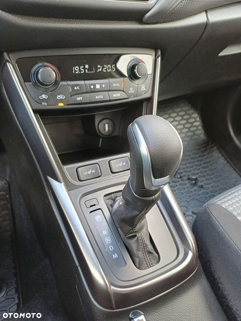 Suzuki SX4 S-Cross - 15