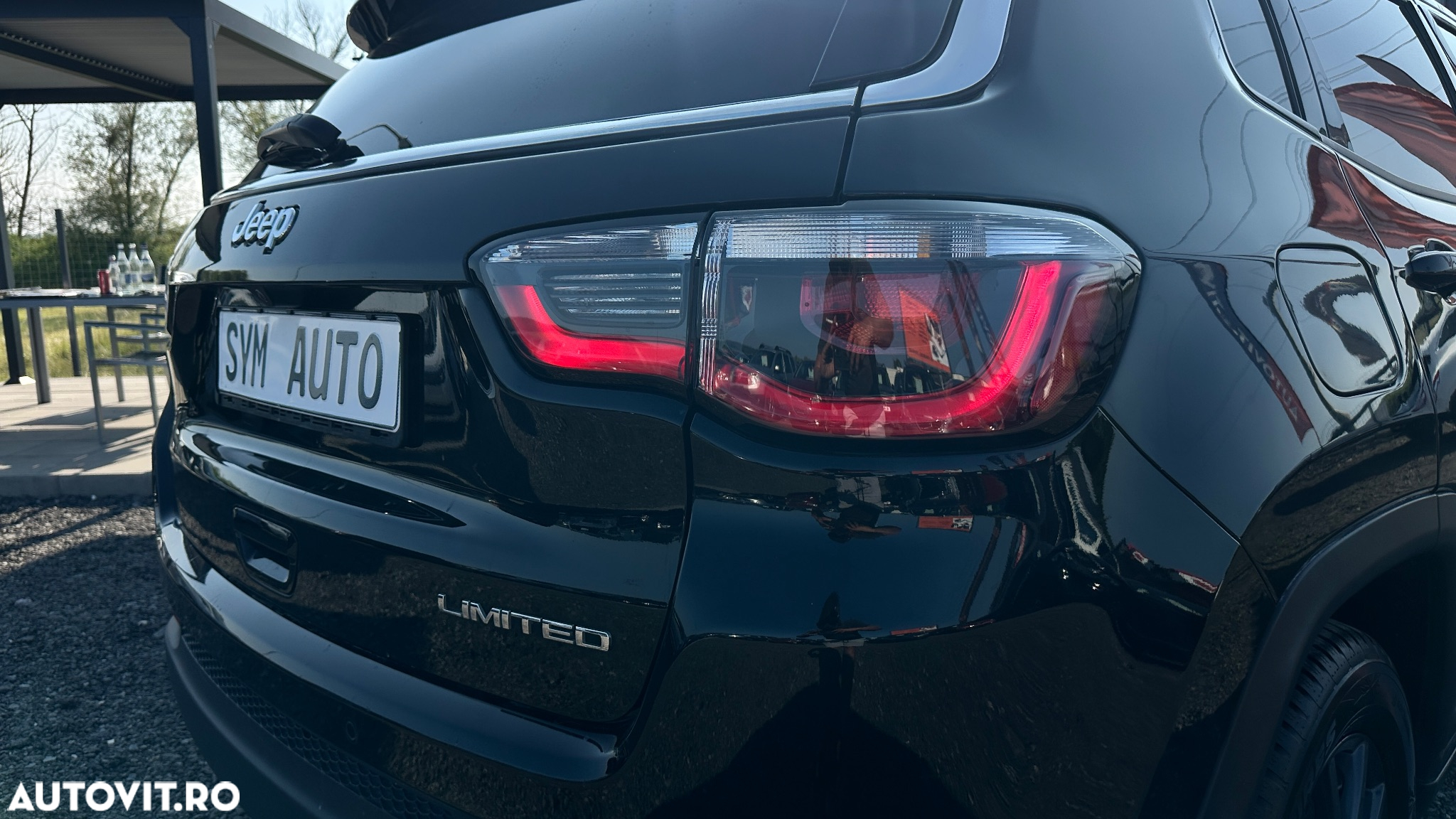 Jeep Compass 1.4 M-Air 4x2 Limited - 26