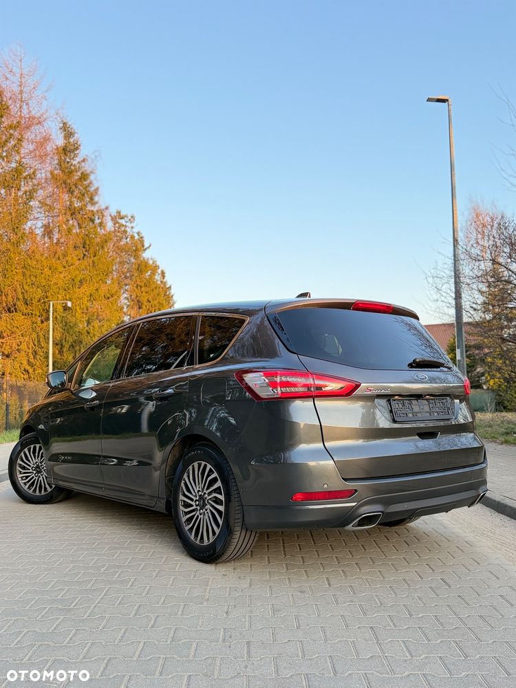 Ford S-Max 2.0 EcoBlue Titanium - 5
