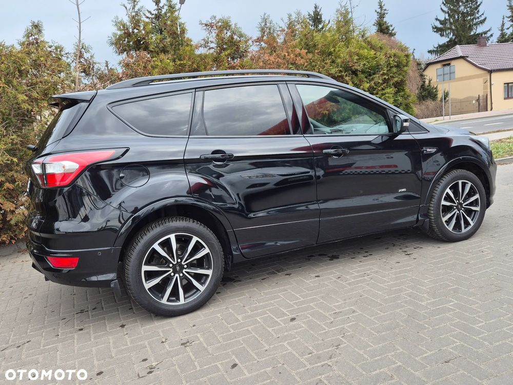 Ford Kuga 2.0 TDCi 4x4 ST-Line - 14